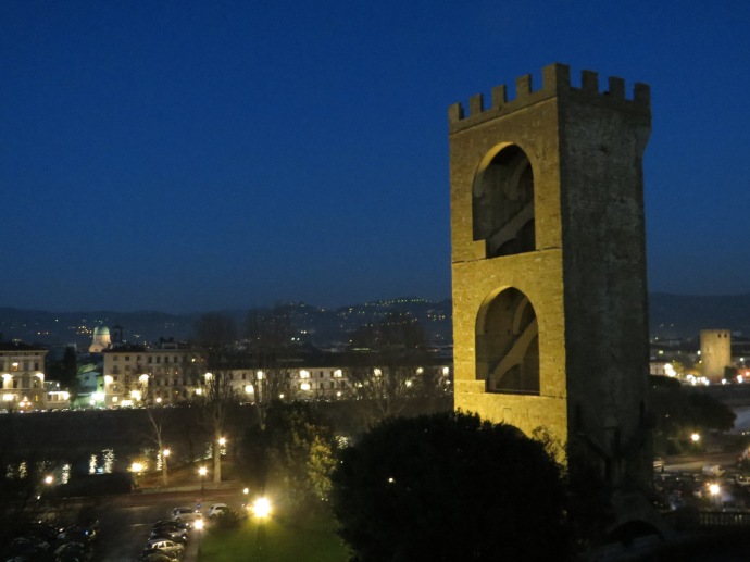 La Torre della Porta San Niccolo